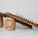 소리가 아름다운 미니가야금 이미지