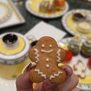 블루핑거(주) | 서울 강남 크리스마스 트리 명소 임피리얼팰리스 카페 델마르 애프터눈티 솔직후기 주차 예약 포토스폿