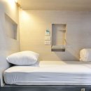 큐브 호스텔 이미지