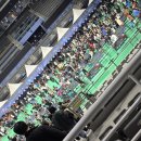 양산종합운동장 주경기장 | 콜드플레이 내한공연 후기 (고양종합운동장 주경기장 3층 N7구역 5열 17 시야)