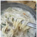 황금칼국수 이미지
