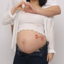 중동셀프 | 부천 중동 로에니스튜디오 셀프 만삭촬영 후기