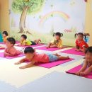 몸튼튼 마음튼튼 키즈요가 이미지