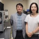 한국기술교육대 배진우 교수 연구팀,비틀거나 접고 늘려도 성능 유지하는‘고탄력의 유연한 전기변색소자 개발’ 이미지