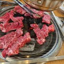 텃밭 수확 후 밤새먹소진꽃살 한우육회비빔밥 맛집 내돈내산