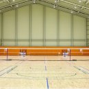 봉평체육관 이미지