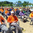 경포호수마라톤클럽 10주 기념식(사진1) 이미지