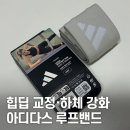 홈트 근력운동 | 루프밴드·아디다스 힙업밴드 추천｜힙업운동·스쿼트·하체 근력 강화 홈트 밴드 내돈내산 후기