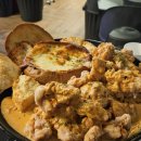 강남역 빠네치킨 맛집 꼭그닭 솔직후기(비주얼 폭발)