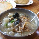 옹심이메밀칼국수 이미지