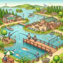 보물섬낚시터 | 보물섬 손맛 낚시터 명당자리 및 포인트 추천: 위치, 예약, 가격, 후기까지!