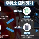 고속주유소 이미지