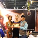 라이징 스타 : 클래식똑똑 | 미스비키니와 함께한 WBFF KOREA 대회 -1탄 모바일투표의 시상자와 머슬퀸들의 백스테이지^^