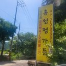 홍선정가든