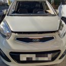 서대원 정비 앤 세차 | 기아 TA 모닝 전면유리 교환 작업 상세 후기