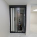 양주중학교 | 양주 고암동 3연동중문수리, 호차 하나 없어 문이 안 열리던 중문 임시 해결한 진짜 후기