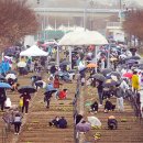 중랑천 제2체육공원 이미지