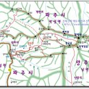 [100대 명산]13(감악산/紺岳山)-말없이 살라하네! 이미지