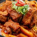 레드갈비찜