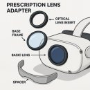 뉴욕안경원 | VR 오큘러스 메타 퀘스트2 도수가공 후기 : 대전 뉴욕 안경