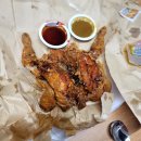 조암시장 | 우정읍 조암시장 거리 치킨 옛날통닭집 신규오픈 방문 포장 후기