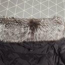 버버리 / hartson 하슨 블랙 롱패딩 / L