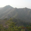 송암상회 | 한강기맥(9) : 장승재-대학산-수리봉-먼드래재