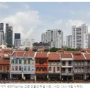 외국인은 싱가포르에서 혼합 상업용 및 주거용 부동산, 토지를 구매하려면 승인이 필요합니다. 이미지