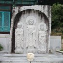 영천 죽림사 철조여래좌상 이미지