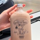 고속터미널 신세계강남점 - 스누피플레이스(SNOOPY PLACE) 카페 / 내돈내산 솔직후기