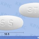 치아.발치후 복약(오구실린정375) 이미지