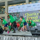 Tenby community who joined the Charity Green Parade 2.0 이미지