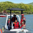 어린이날 해병대 고무보트 승선체험 이미지