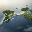 창조에너지 태양광발전소 이미지