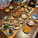 김명주 | 부천 신중동 맛집 한식 추천 김명주뜰안채밥상 점심 후기