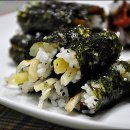 도라지김밥