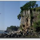 정방폭포 이미지