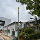화순읍 군민회관입구 이미지