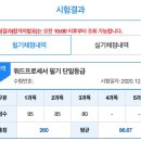 워드프로세서 1급 필기 이미지