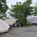 숲속의 정원 캠핑장 이미지