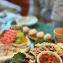 신용산역 단체 모임 맛집 바보섬