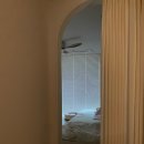 시티프라디움 | 김해 커튼 블라인드 시공｜율하 시티프라디움 거실 린넨 커튼·안방 블라인드 설치 후기