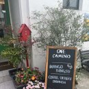 까미노 | [부산 전포맛집]카페 까미노 망고빙수맛집 내돈내산 후기