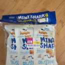 상어네 간식 | 🌱🦈 노브랜드 미니상어비스킷 내돈내산 귀여운 간식 후기