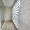 세븐일레븐대전정림우성점 | 대전블라인드 정림동 정림우성아파트 화이트 콤비블라인드시공