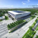 종합체육관 이미지