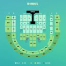 종합운동장 주경기장 | DAY6 10th Anniversary Tour〈The DECADE〉 고양종합운동장 주경기장 EAST 3층 E10구역 02열 시야 후기