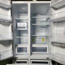 지펠 SRM716YWJM 4도어 콰트로(김치냉장고 겸용) 양문형 냉장고 이미지