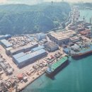 한국CNC | 머신샵 현대중공업 필리핀 조선소에 CNC조각기 납품하다!