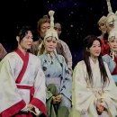 💕후기&리뷰_[강강추◆]뮤지컬<몽유도원>창작_1차총막 커튼콜&무인 풀영상_배우 김주택 유리아...